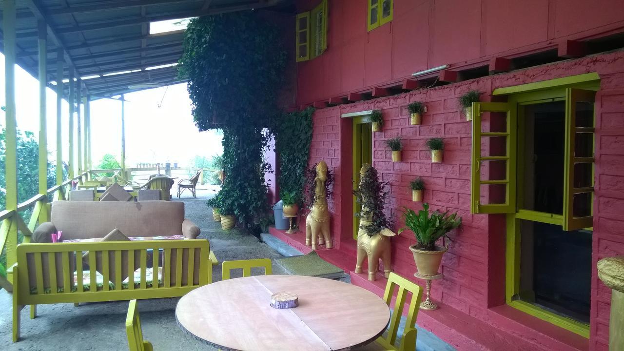 The Silk Route Retreat Hotel Kalimpong Exterior photo